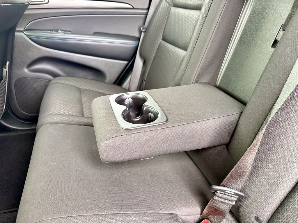 2020 Jeep Grand Cherokee Laredo