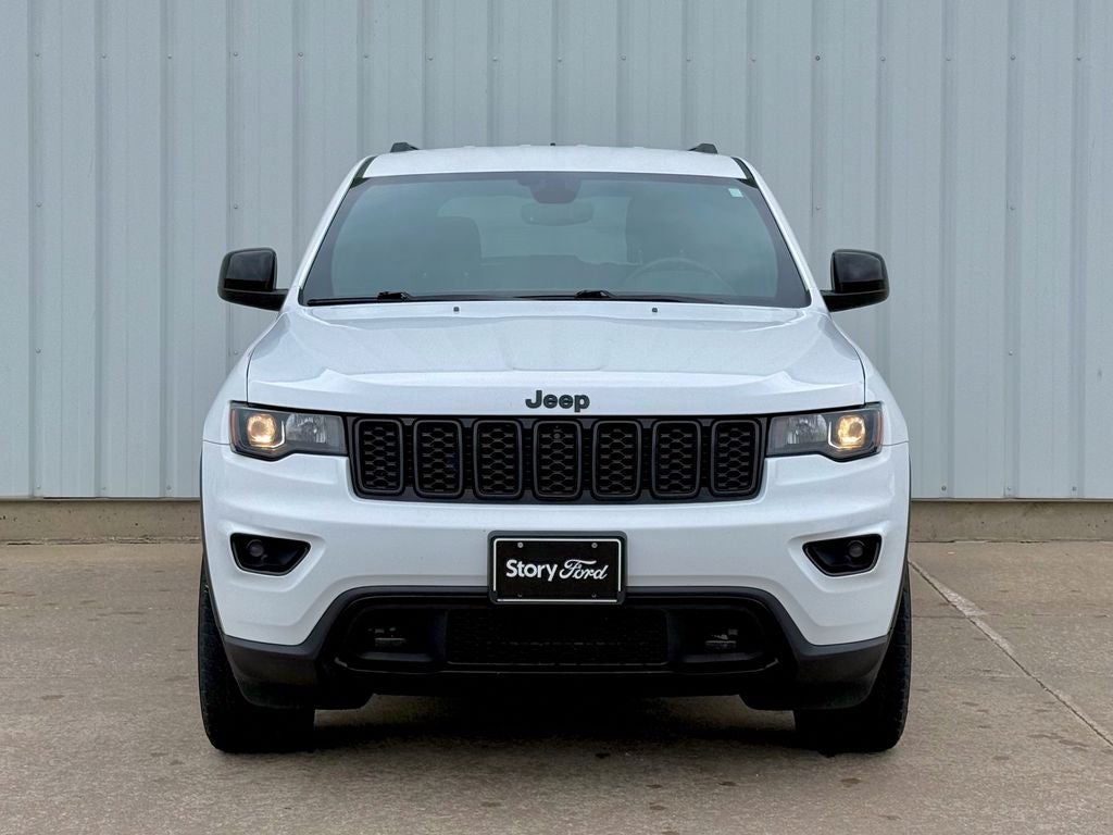 2020 Jeep Grand Cherokee Upland Edition
