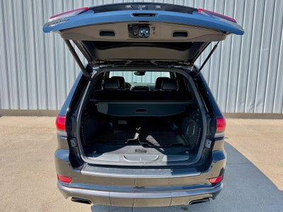 2020 Jeep Grand Cherokee Overland