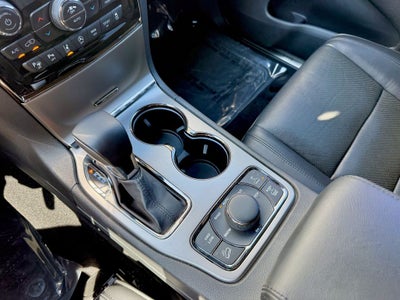 2020 Jeep Grand Cherokee Overland