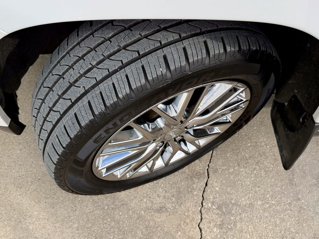 2017 Jeep Grand Cherokee Summit