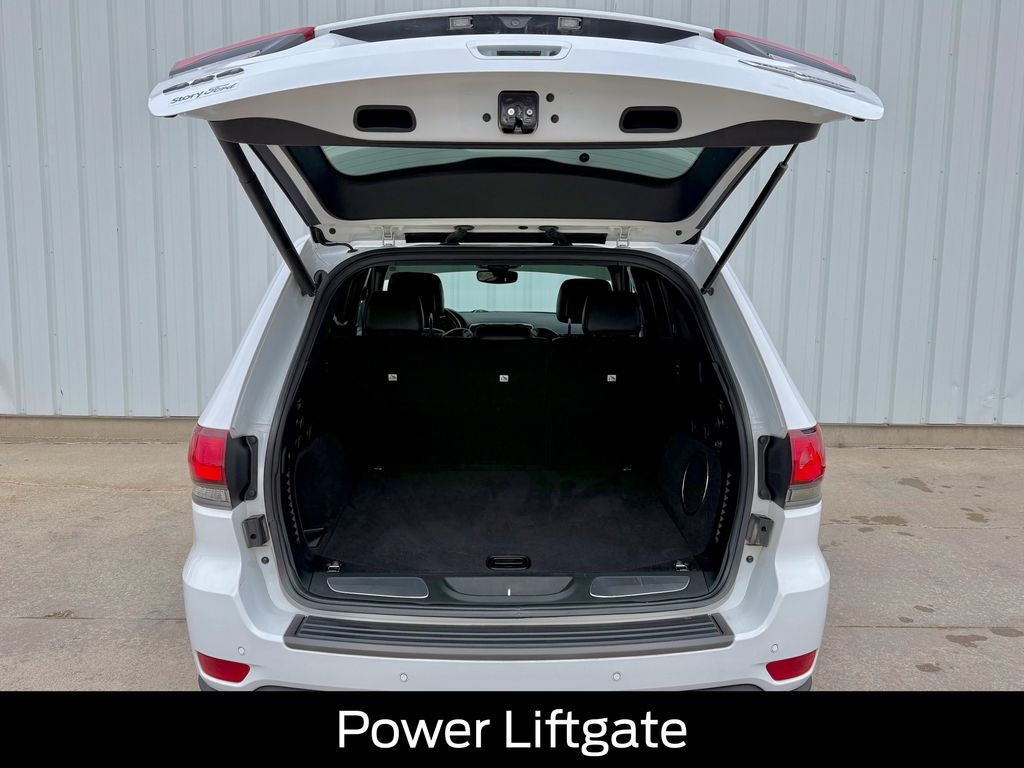 2018 Jeep Grand Cherokee Trailhawk