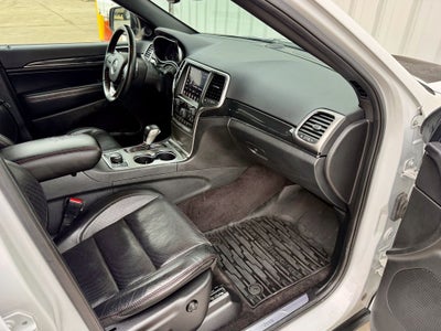 2018 Jeep Grand Cherokee Trailhawk