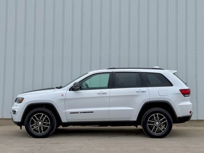 2018 Jeep Grand Cherokee Trailhawk