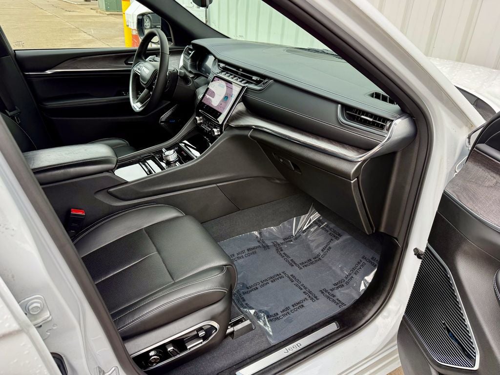 2023 Jeep Grand Cherokee Overland