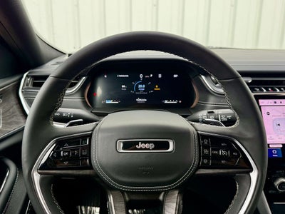 2023 Jeep Grand Cherokee Overland