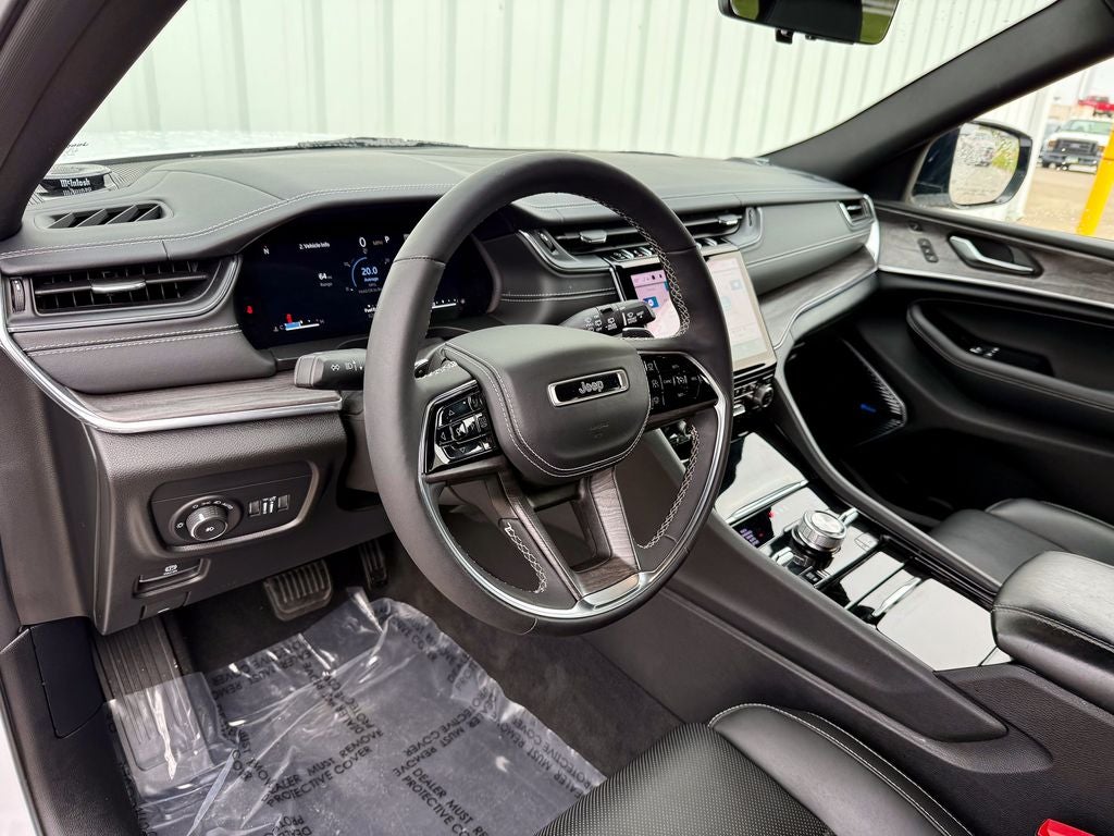 2023 Jeep Grand Cherokee Overland