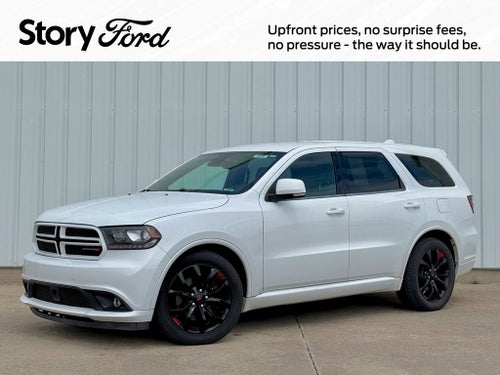 2014 Dodge Durango R/T