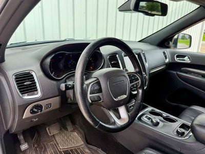 2014 Dodge Durango R/T