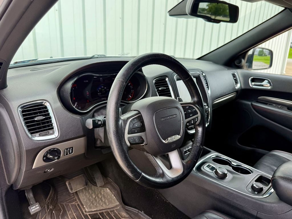 2014 Dodge Durango R/T