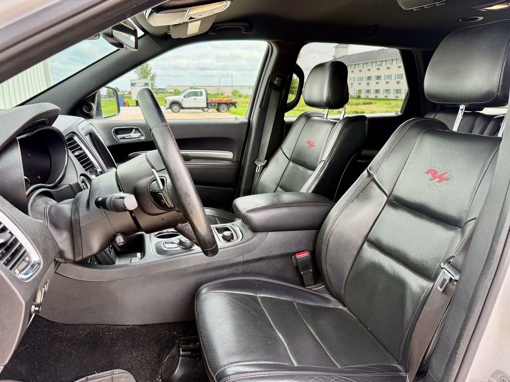 2014 Dodge Durango R/T