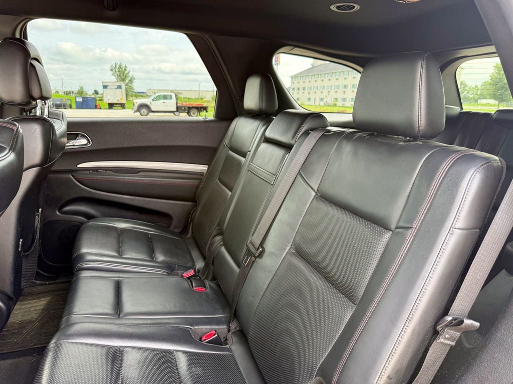 2014 Dodge Durango R/T