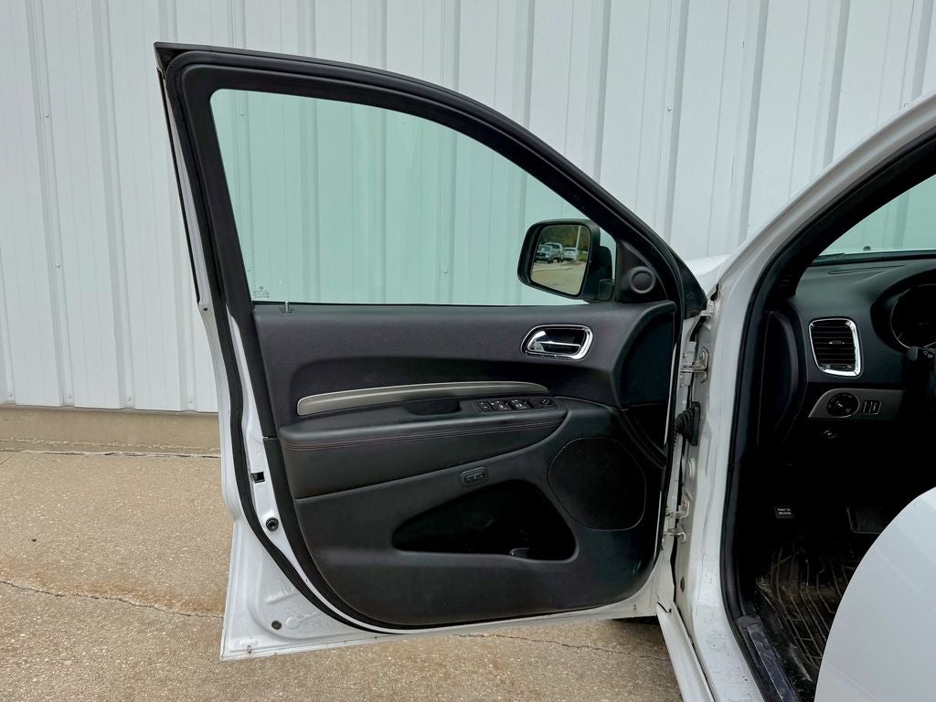 2014 Dodge Durango R/T