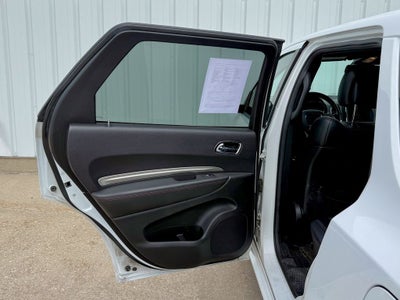 2014 Dodge Durango R/T