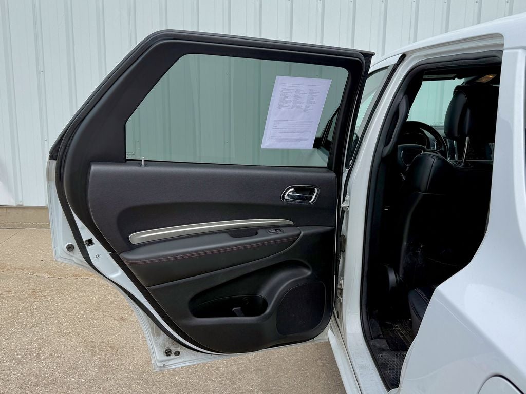 2014 Dodge Durango R/T