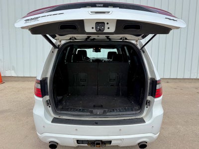 2014 Dodge Durango R/T