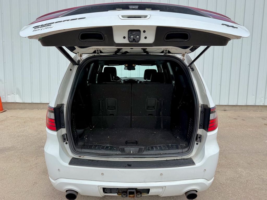 2014 Dodge Durango R/T