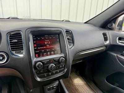 2014 Dodge Durango R/T