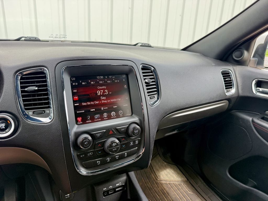 2014 Dodge Durango R/T