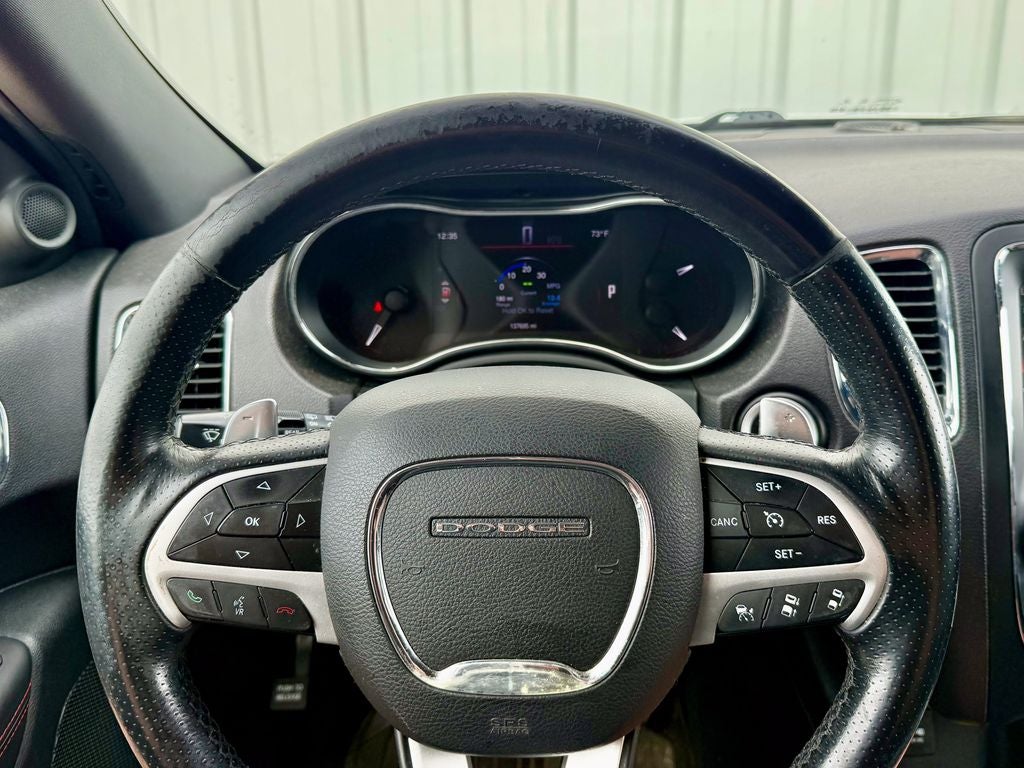 2014 Dodge Durango R/T