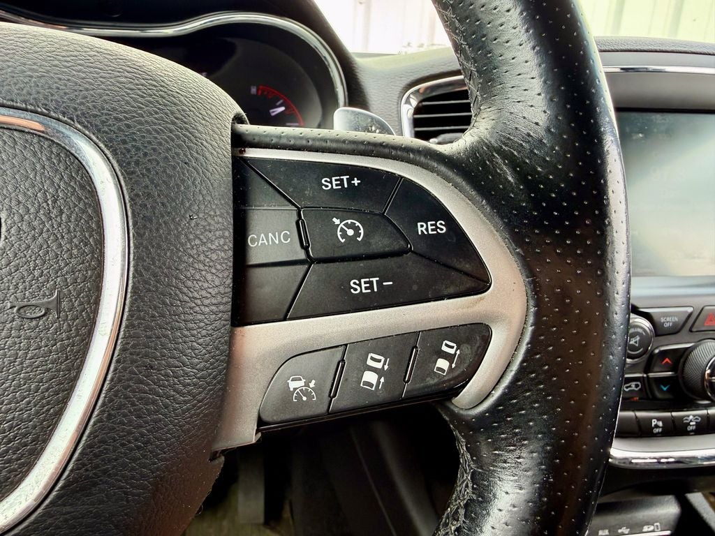2014 Dodge Durango R/T