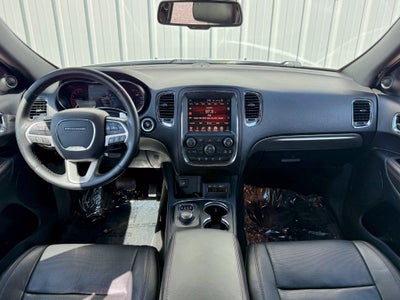 2014 Dodge Durango R/T