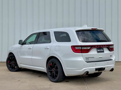 2014 Dodge Durango R/T