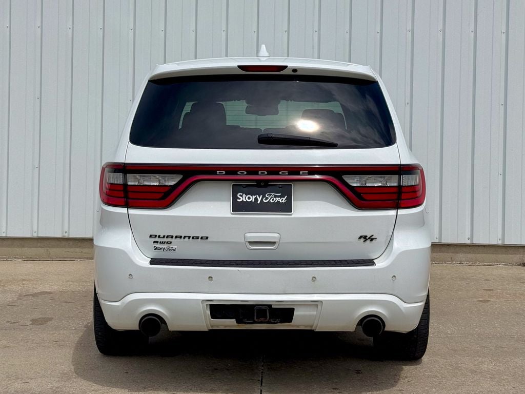 2014 Dodge Durango R/T