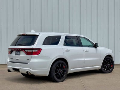 2014 Dodge Durango R/T