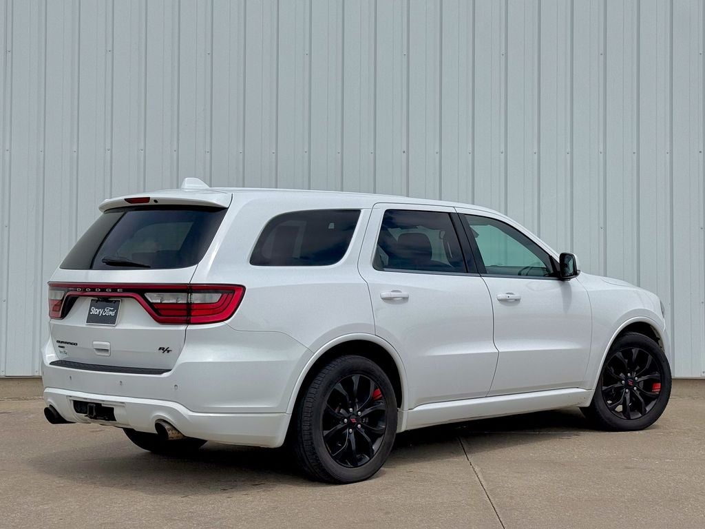 2014 Dodge Durango R/T