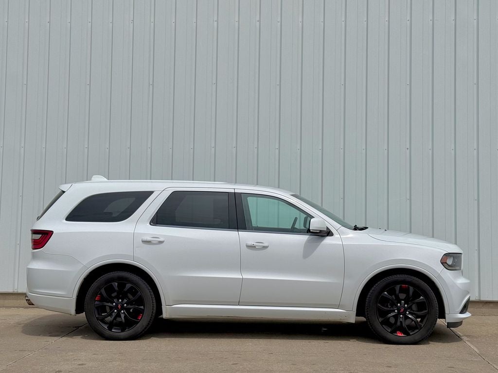 2014 Dodge Durango R/T