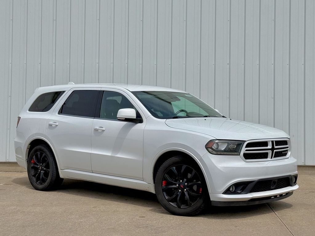 2014 Dodge Durango R/T