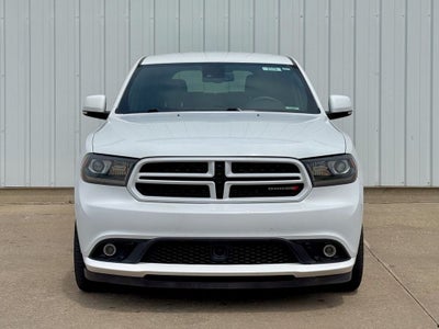 2014 Dodge Durango R/T