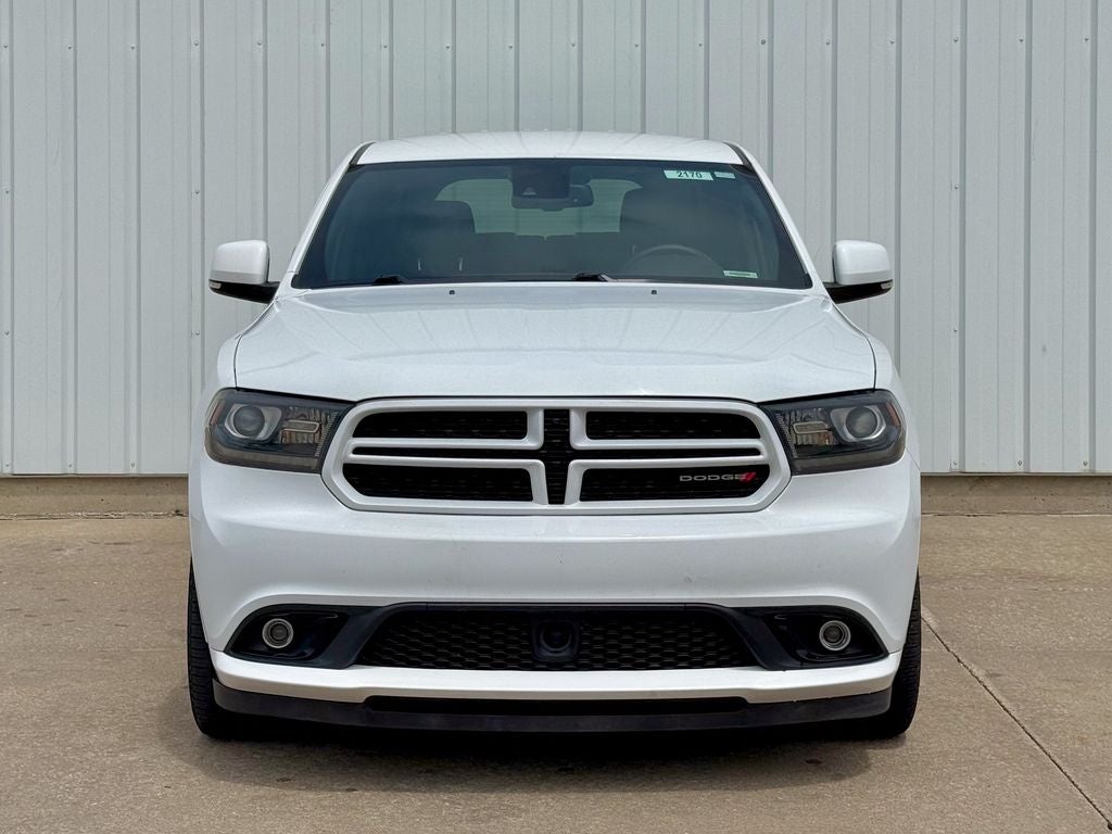 2014 Dodge Durango R/T