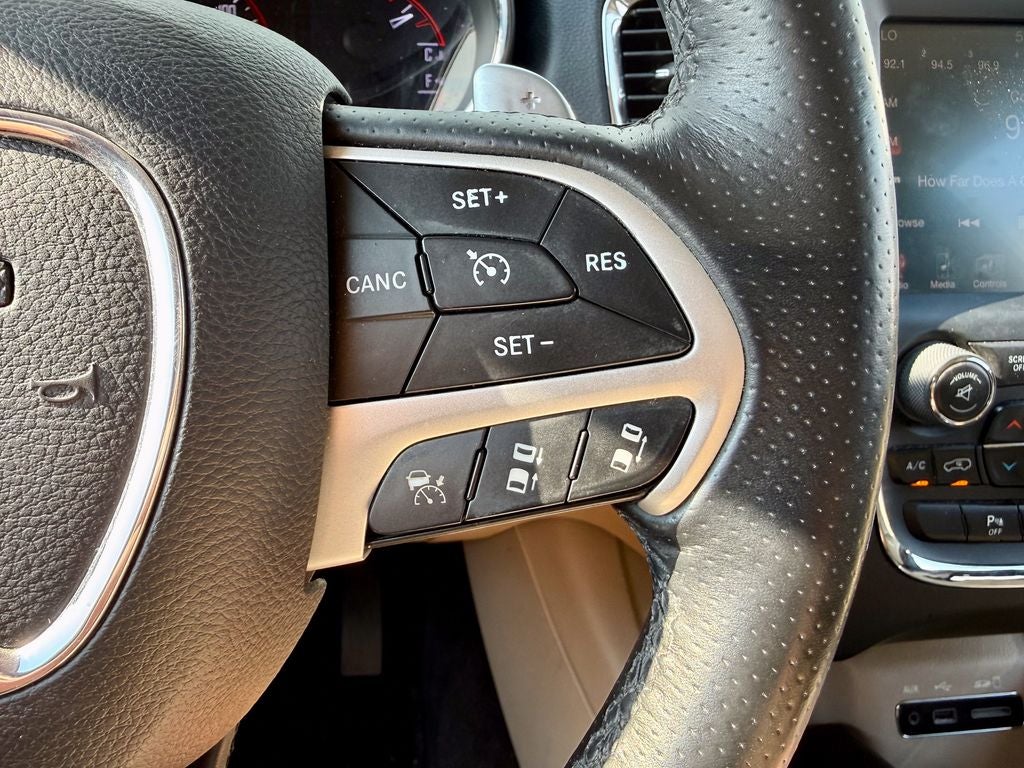2015 Dodge Durango Citadel