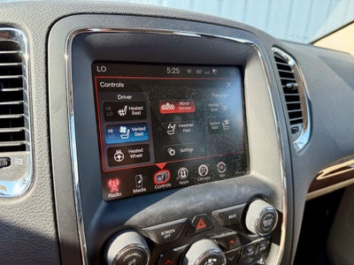 2015 Dodge Durango Citadel
