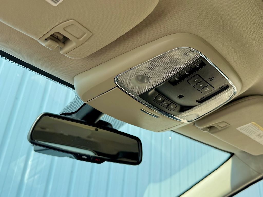 2015 Dodge Durango Citadel