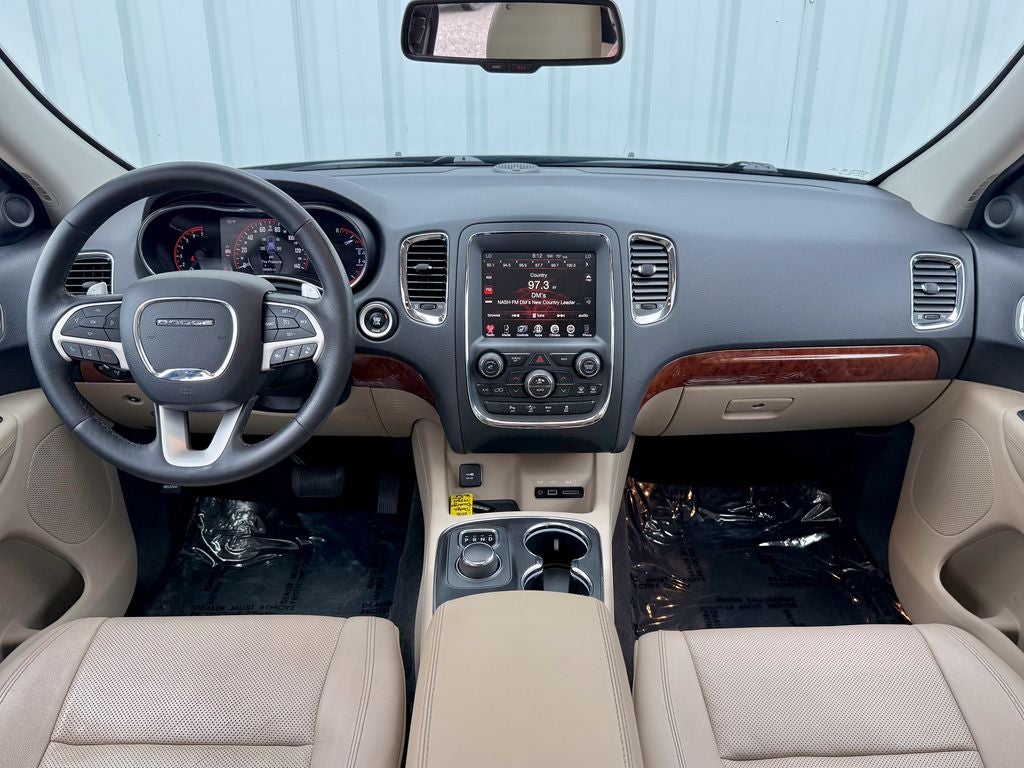 2015 Dodge Durango Citadel