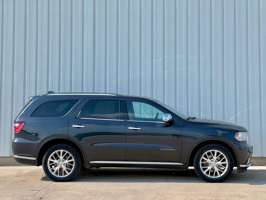 2015 Dodge Durango Citadel