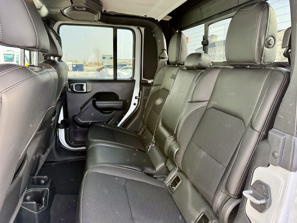 2021 Jeep Gladiator Freedom Edition