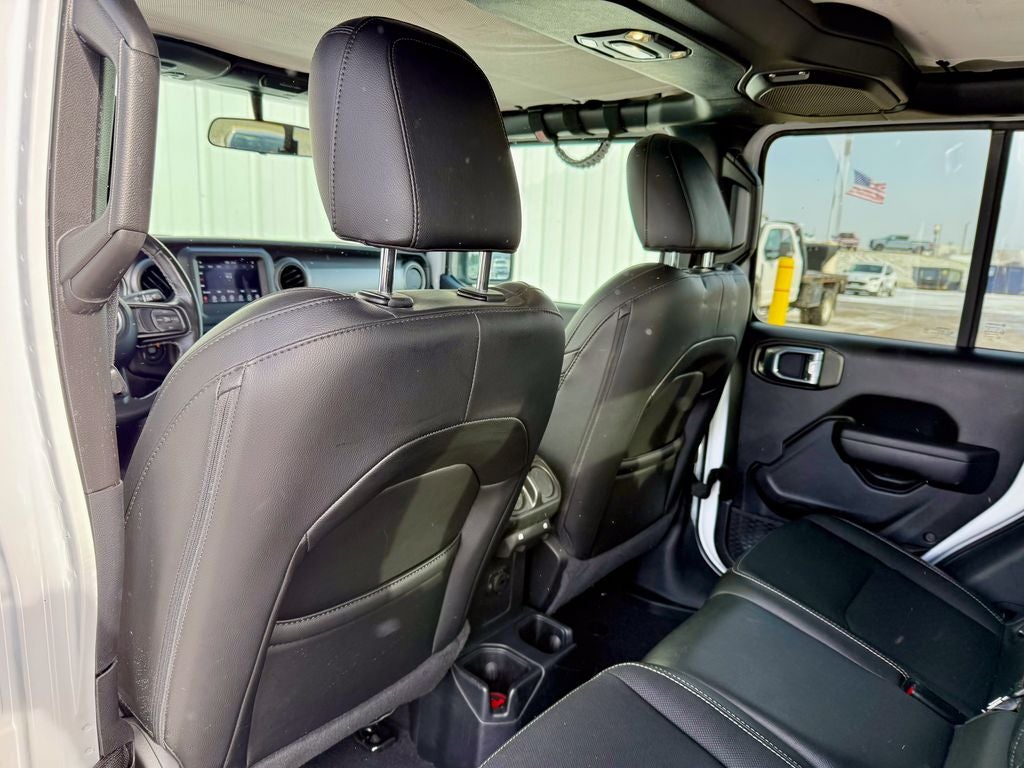 2021 Jeep Gladiator Freedom Edition