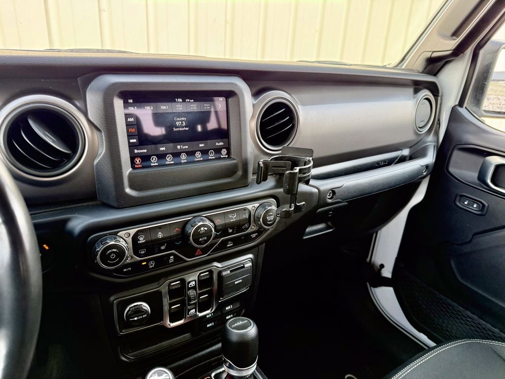 2021 Jeep Gladiator Freedom Edition