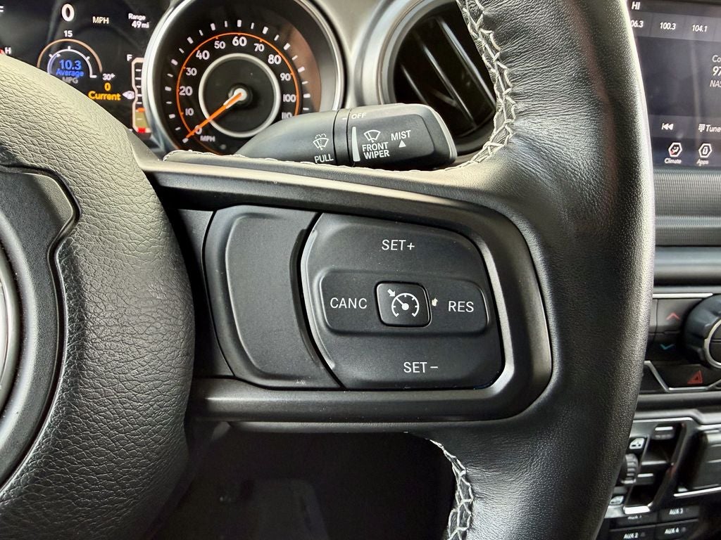 2021 Jeep Gladiator Freedom Edition