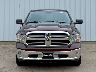 2013 RAM 1500 Big Horn
