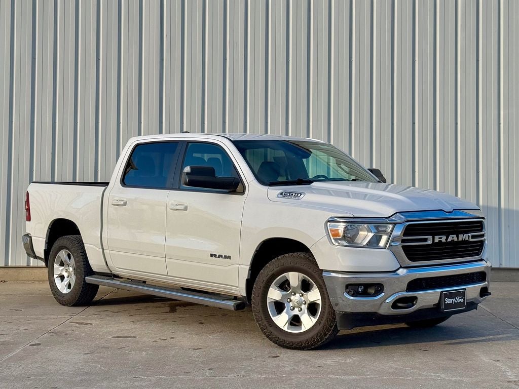 2021 RAM 1500 Big Horn/Lone Star