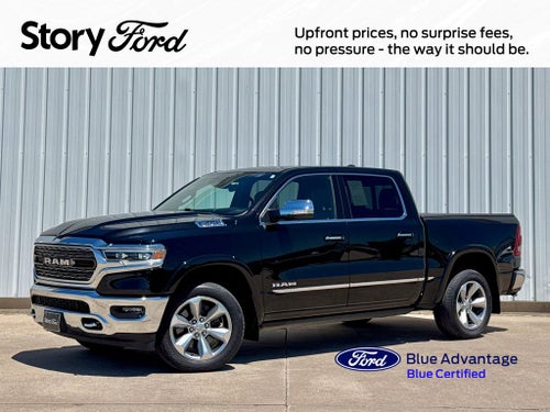 2022 RAM 1500 Limited