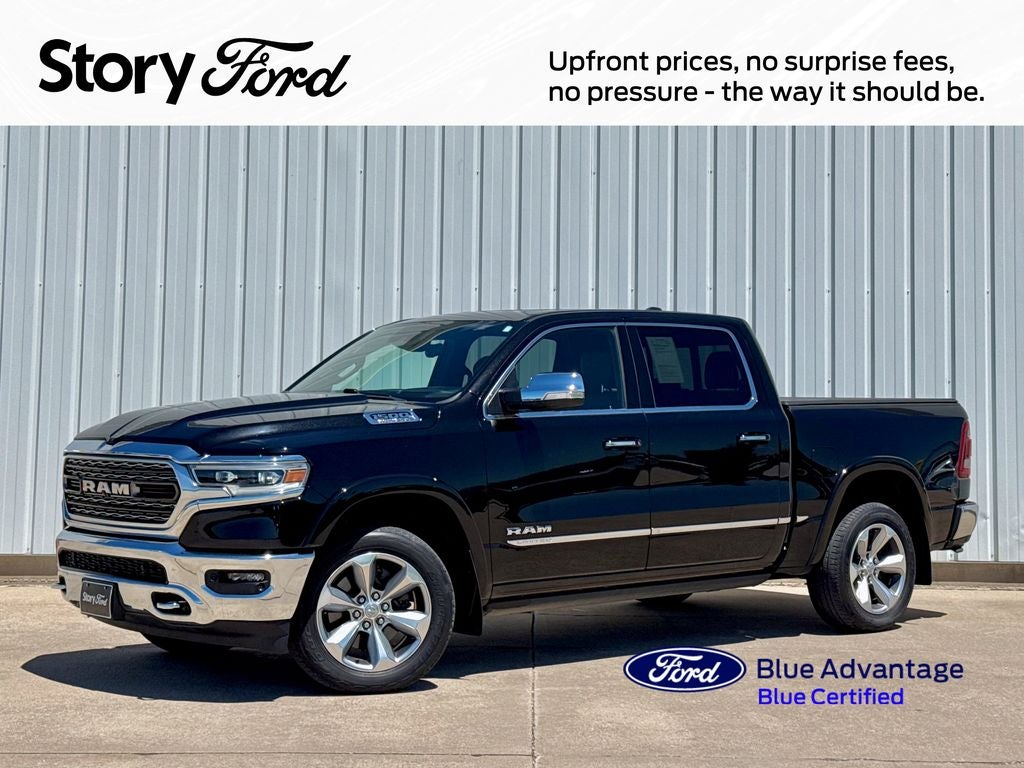 2022 RAM 1500 Limited