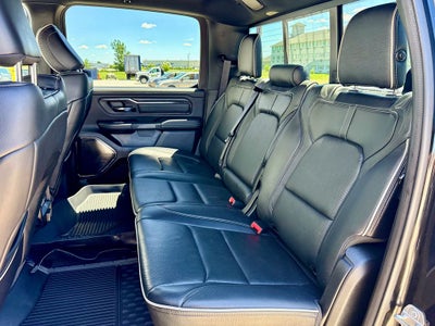 2022 RAM 1500 Limited