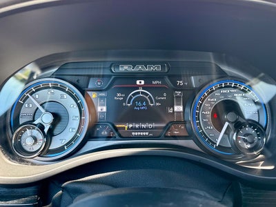 2022 RAM 1500 Limited