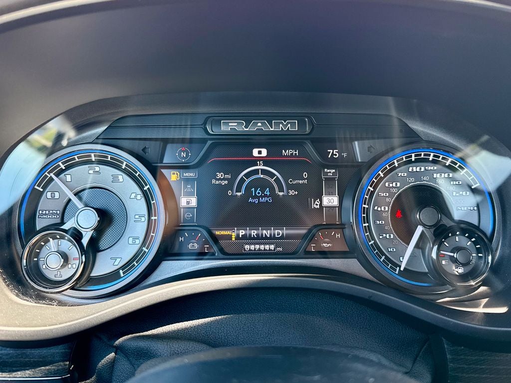 2022 RAM 1500 Limited